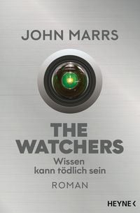 Produktbild: The Watchers - Wissen kann t&ouml;dlich sein
