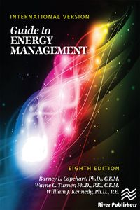 Produktbild: Guide to Energy Management, Eighth Edition - International Version