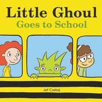 Produktbild: Little Ghoul Goes to School