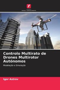 Produktbild: Controlo Multirato de Drones Multirotor Aut&oacute;nomos