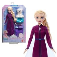 Produktbild: Disney Die Eisk&ouml;nigin Elsa & Baby Bear