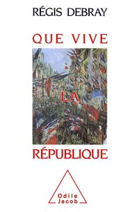 Produktbild: Que vive la Republique