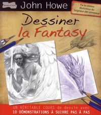 Produktbild: Dessiner la fantasy