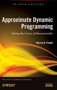 Produktbild: Approximate Dynamic Programmin