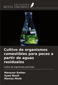 Produktbild: Cultivo de organismos comestibles para peces a partir de aguas residuales