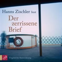 Produktbild: Der zerrissene Brief