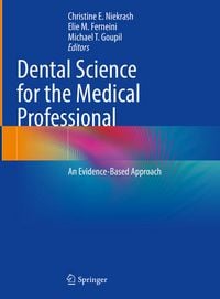 Produktbild: Dental Science for the Medical Professional