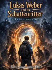 Produktbild: Lukas Weber und die Schattenritter: Das Tor der verlorenen Welten