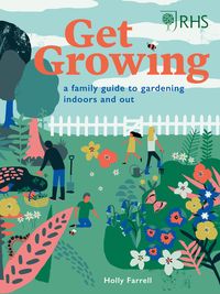 Produktbild: RHS: Get Growing