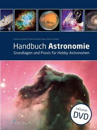 Bild vom Artikel Handbuch Astronomie vom Autor Susanne Friedrich