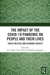 Produktbild: The Impact of the Covid-19 Pandemic on People and their Lives