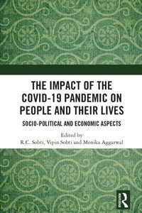 Produktbild: The Impact of the Covid-19 Pandemic on People and their Lives