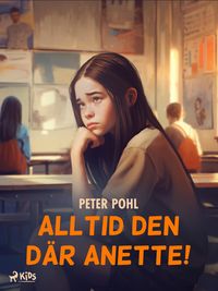 Produktbild: Alltid den d&auml;r Anette