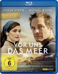Bild vom Artikel Vor uns das Meer vom Autor Colin Firth