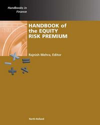 Produktbild: Handbook of the Equity Risk Premium