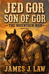 Produktbild: Jed Gor - Son of Gor - The Mountain Man
