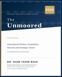 Produktbild: The Unmoored 2025