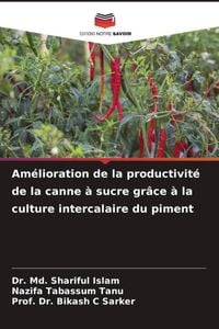 Produktbild: Islam, M: Am&eacute;lioration de la productivit&eacute; de la canne &agrave; sucr