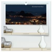 Produktbild: S&uuml;damerika (hochwertiger Premium Wandkalender 2026 DIN A2 quer), Kunstdruck in Hochglanz