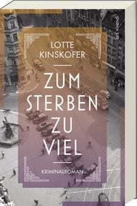 Produktbild: Zum Sterben zu viel