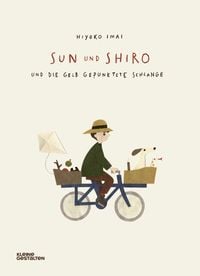 Produktbild: Sun und Shiro und die gelb gepunktete Schlange