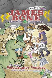 Produktbild: The Vicious Velociraptor Venture