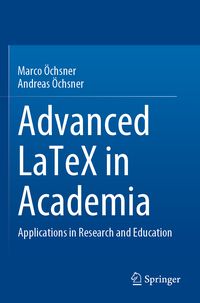 Produktbild: Advanced LaTeX in Academia