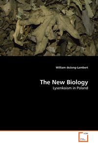Produktbild: The New Biology