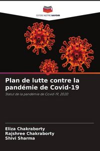 Produktbild: Plan de lutte contre la pand&eacute;mie de Covid-19
