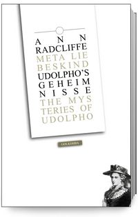 Produktbild: Udolpho's Geheimnisse