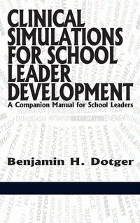 Produktbild: Clinical Simulations for Teacher Development a Companion Manual for Teachers(hc)