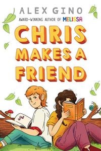 Produktbild: Chris Makes a Friend