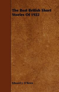 Produktbild: The Best British Short Stories Of 1922