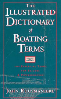 Produktbild: The Illustrated Dictionary of Boating Terms