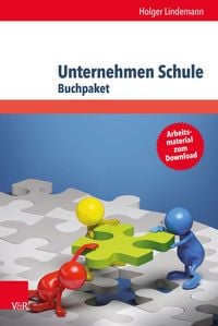 Produktbild: Buchpaket Unternehmen Schule
