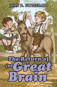 Produktbild: The Return of the Great Brain