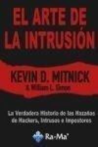 Produktbild: El arte de la intrusi&oacute;n