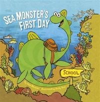 Produktbild: Sea Monster's First Day