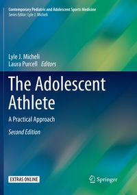 Produktbild: The Adolescent Athlete