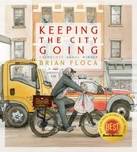 Produktbild: Keeping the City Going