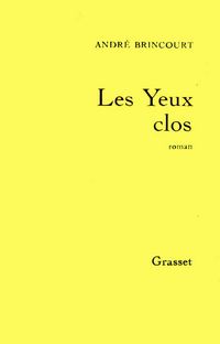 Produktbild: Les yeux clos