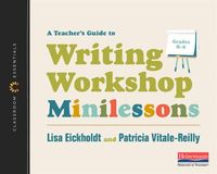 Produktbild: A Teacher's Guide to Writing Workshop Minilessons