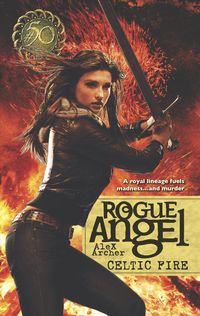 Produktbild: Rogue Angel #50 Celtic Fire