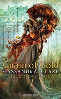 Bild vom Artikel Chain of Gold vom Autor Cassandra Clare