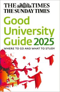 Produktbild: The Times Good University Guide 2025