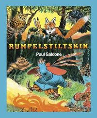 Produktbild: Rumpelstiltskin Big Book