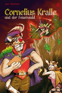 Produktbild: Cornelius Kralle und der Feuerwald