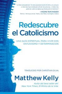 Produktbild: Redescubre el Catolicismo