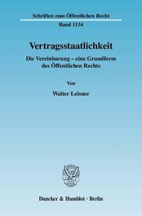 Produktbild: Vertragsstaatlichkeit.