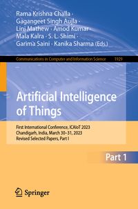 Produktbild: Artificial Intelligence of Things